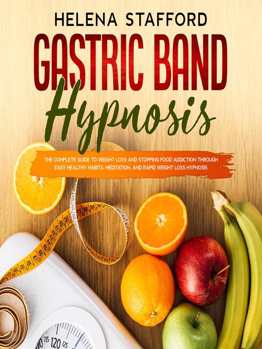 Cover image for Gastric Band Hypnosis